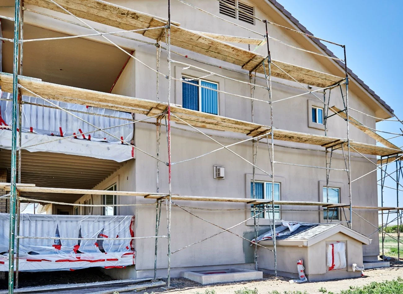 Modernizacja starych budynków ma być wspierana finansowo m