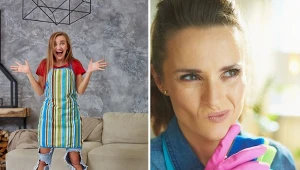 Jesteś perfekcyjną panią domu czy sprzątanie codziennej przestrzeni raczej cię przeraża? Sprawdź, co wiesz o domowych porządkach. Fot. CanvaPro