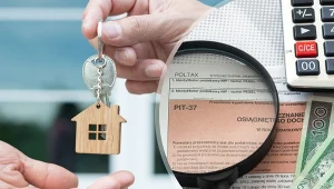 Do kiedy mamy czas na złożenie PIT-u za wynajem mieszkania w 2023 roku. Fot.123RF.com/ARKADIUSZ ZIOLEK/East News
