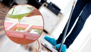 Ze względu na strukturę, w panele szybko wnikają wszystkie zanieczyszczenia. Jak je czyścić?