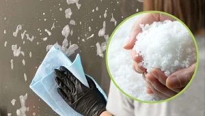 Dlaczego na prysznicu osadza się kamień? Wytrącanie się węglanu wapnia z twardej wody to główna przyczyna. Teraz możesz go usunąć jeszcze szybciej.