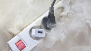 Jeśli chcesz sprawdzić, czy ładowarka cały czas pobiera prąd, przyłóż do niej ucho. Słyszysz cichy dźwięk? Lepiej wyłącz listwę.