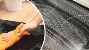 Sprawdź, jak wyczyścić płytę indukcyjną, aby nie poszkodzić jej powierzchni.