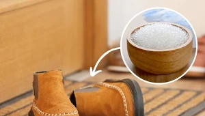 Przemokły ci buty? Poznaj domowe sposoby, dzięki którym szybko je wysuszyć.