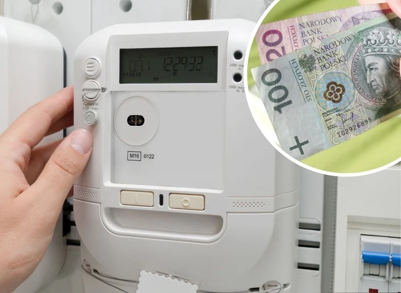 Aby uzyskać 125 zł zwrotu za prąd, należy spełnić przynajmniej jeden z wymaganych warunków