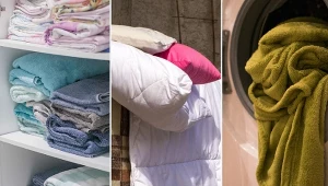 Jak prać ręczniki, pościel i koce? Przydatne wskazówki i sprawdzone tipy