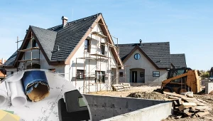 Budowa domu w 2024 roku będzie droższa niż do tej pory. Największy wpływ ma na to wzrost cen materiałów budowlanych.