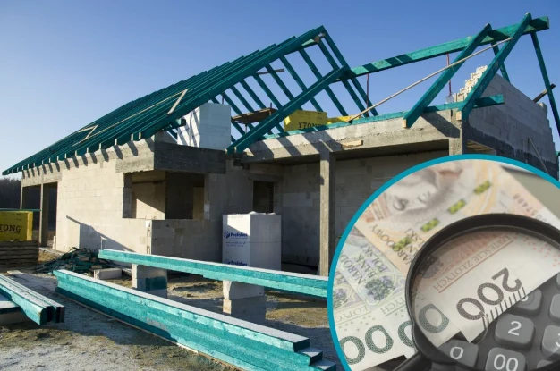Ile kosztuje budowa domu w 2024