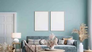 Akcesoria, które pomogą w ciekawej aranżacji salonu, w tym wypełnieniu jego ścian, znajdziesz nie tylko w sklepach wnętrzarskich