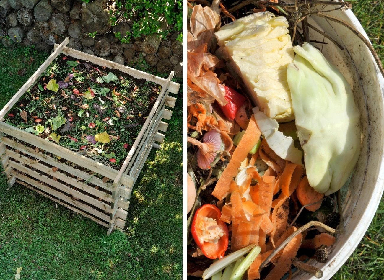 Wysokość ulgi za kompostowanie odpadów ustala gmina, na terenie której mieszkasz