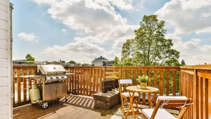 Jak zaaranżować swój balkon?