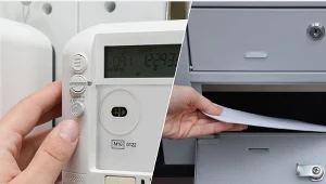 List informujący o szokującej podwyżce cen energii trafił do skrzynek wielu klietów.