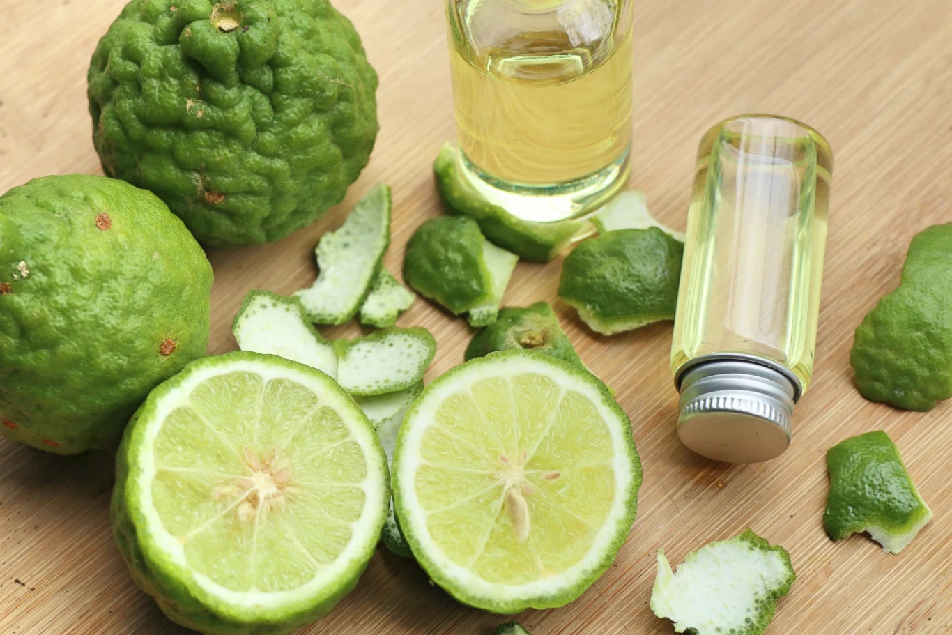 Olejek z bergamotki najczęściej wykorzystywany jest w przemyśle kosmetycznym.