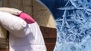 Nasze babki wiedziały, że mróz to pogromca roztoczy w pościeli.