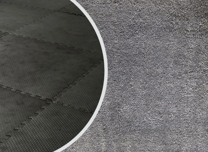 Kolorowe maty piankowe to nie wszystko