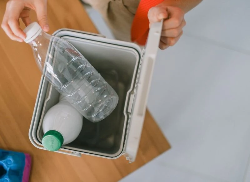 Do zimowego wysiewu nasion wykorzystasz puste butelki