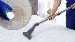 Materac to siedlisko roztoczy i bakterii.