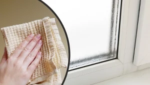Genialna mieszanka z trzech składników sprawi, że okna nie będą parować.