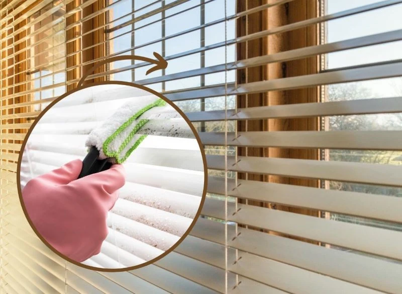 Miękkie ściereczki ściągną brud z kilku miejsc jednocześnie, wystarczy jeden ruch