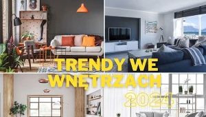 Poznaj największe trendy w nadchodzącym roku. Co czeka nas we wnętrzarstwie w 2024?