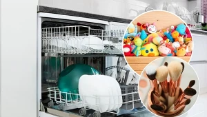 Nie tylko do mycia naczyń. Poznaj nietypowe zastosowania zmywarki.