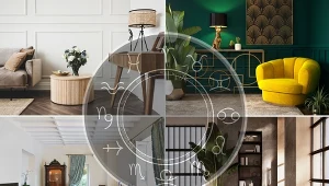 Wodnik nie będzie mógł się zdecydować, a Koziorożec postawi na harmonijne japandi… Śledzisz najnowsze trendy wnętrzarskie? Zobacz, które z nich pasują do twojego znaku zodiaku!