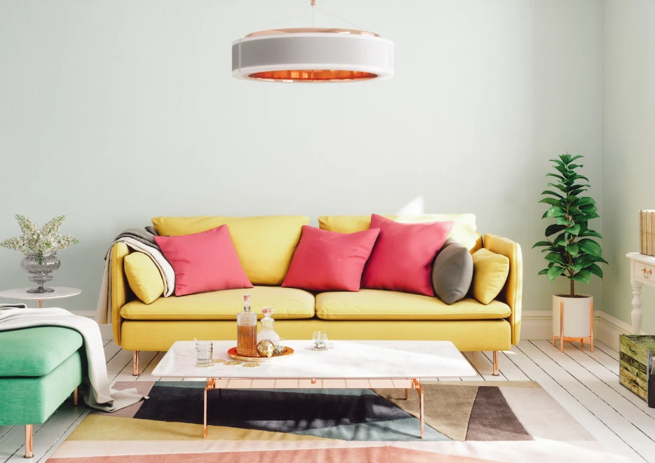 Dopamine DECOR ma pomóc w odnalezieniu szczęścia w codziennej domowej rutynie