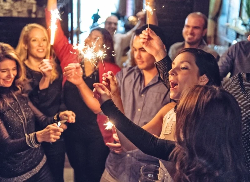 Jeśli nasza impreza sylwestrowa będzie zbyt uciążliwa dla sąsiadów, to niestety musimy liczyć się z mandatem