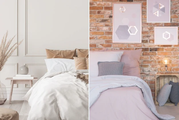 Zimna, pusta przestrzeń za łóżkiem jest po prostu niepraktyczna