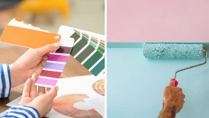 Jakie kolory będą dominowały we wnętrzach w 2024 roku? Sprawdź.