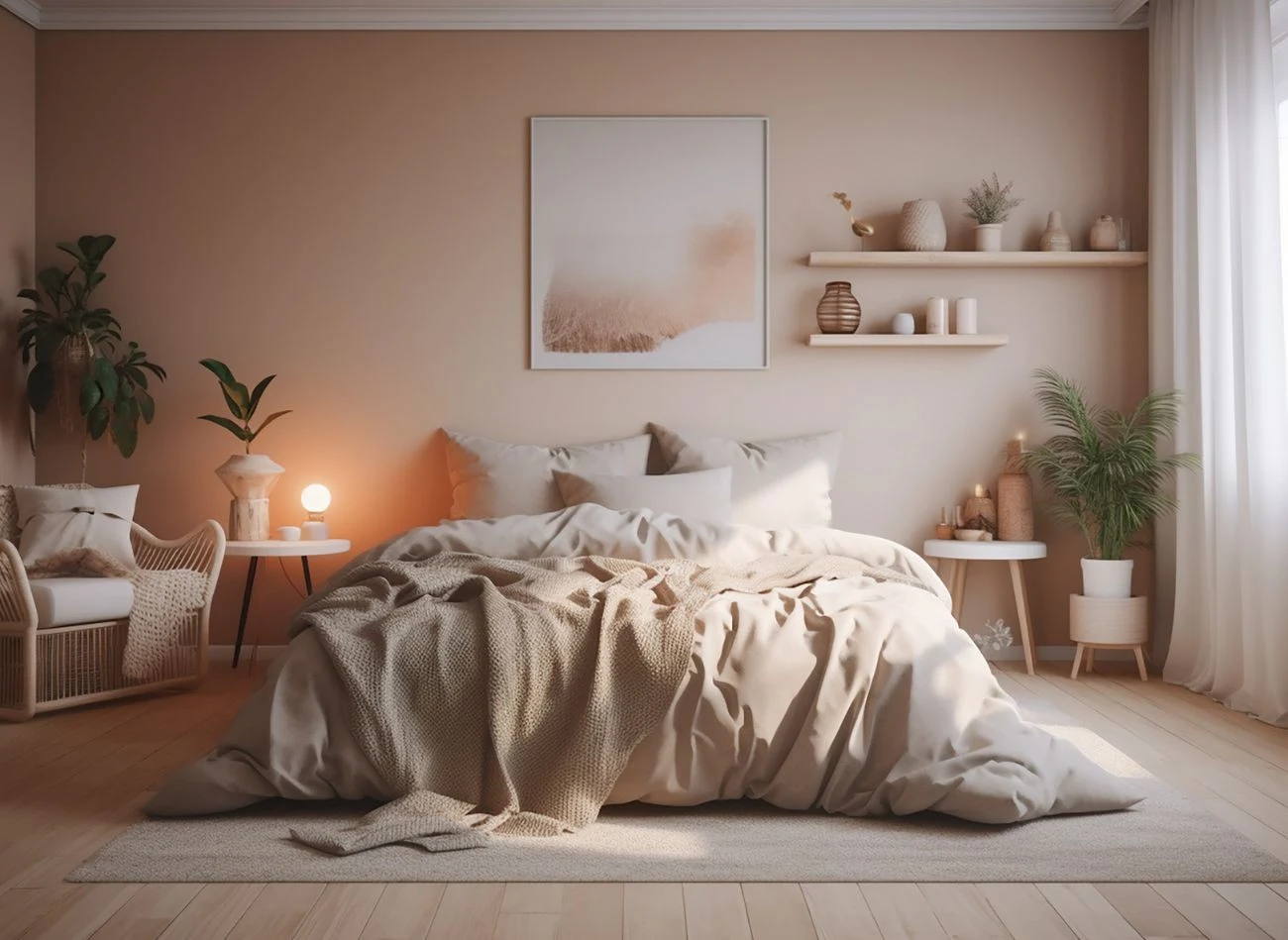 Ponadczasowy beż dla tych, którzy nie lubią eksperymentować z kolorami