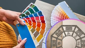 Zgodnie z zasadami feng shui każdy kolor ma swoje znaczenie i specyficzne oddziaływanie na otoczenie.