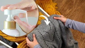 Jak prać w pralce wełniane swetry, żeby ich nie zniszczyć? Jest na to prosty sposób