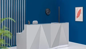 Recepcja jest wizytówką każdego przedsiębiorstwa