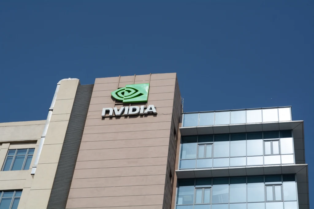 Nvidia przebiła rekordowy próg wyceny
