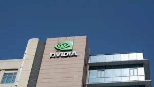Nvidia przebiła rekordowy próg wyceny