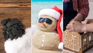 Jak obchodzi się Święta Bożego Narodzenia w innych krajach? Niektóre tradycje mogą cię zaskoczyć