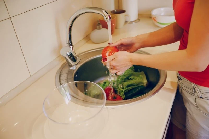 Warto się zastanowić nad kształtem zlewozmywaka