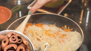 Ryby, bigos, kapusta z grochem. Jak pozbyć się nieprzyjemnych zapachów z kuchni?