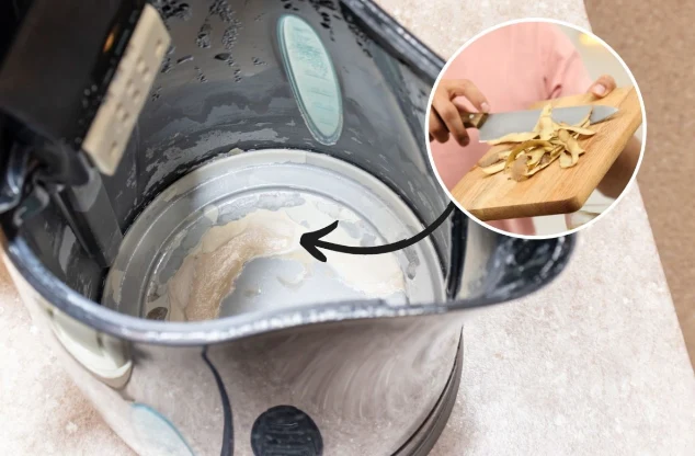 Osadzający się w czajniku kamień to zmora zarówno użytkowników czajników elektrycznych, jak i tradycyjnych