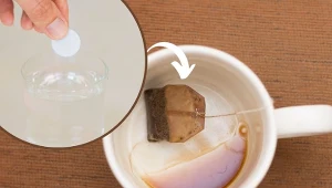 Jak usunąć osad po herbacie z kubków? Poznaj domowe sposoby.