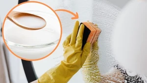 Perfekcyjnie czyste lustro bez smug i stosowania detergentów? To możliwe!