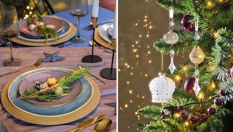 Świąteczne gadżety pozwalają zbudować magiczną atmosferę