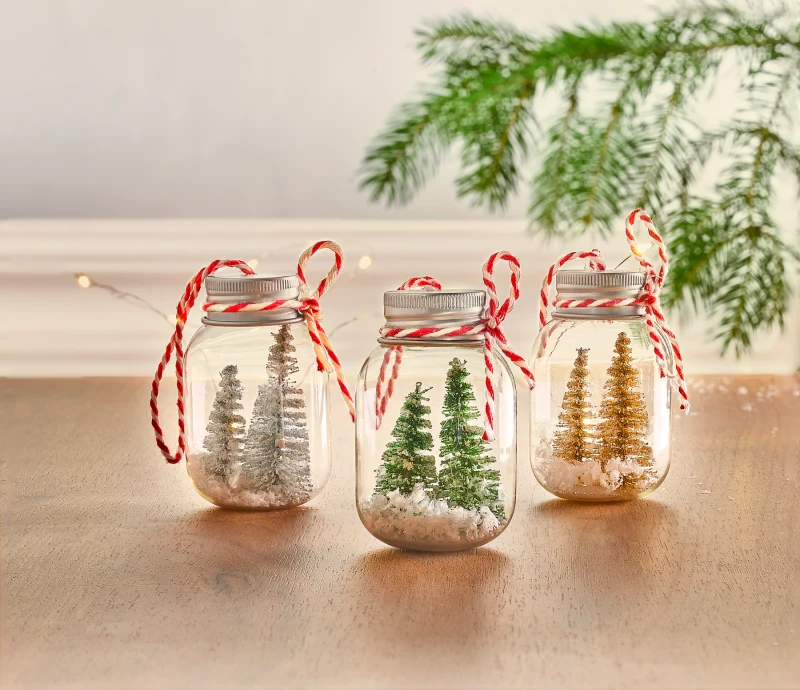 Opcja dla zapracowanych – minichoinki w słoikach