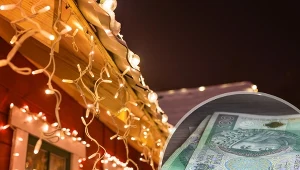 Zastanawiasz się nad spektakularnymi dekoracjami świetlnymi w domu i na zewnątrz? Przygotuj się na spory koszt.