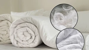 Jaka kołdrę wybrać, żeby dobrze spać? Nie tylko wypełnienie ma znaczenie [PORADNIK]