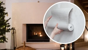 Decydując się na kominek, warto wcześniej pomyśleć o zagospodarowaniu przestrzeni wokół niego.