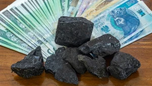 Sprawdzamy, ile kosztuje tona węgla w grudniu 2023./East News