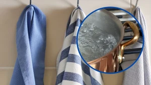 Metodą na gorący garnek usuniesz najgorsze plamy – sprawdź, jakie to proste.