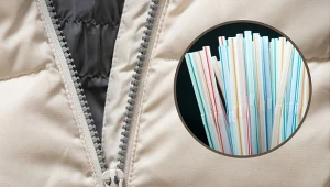 Zdziwisz się, jakie może być zastosowanie słomki to picia - to doskonałe narzędzie naprawcze. Fot. 123rf.com/CanvaPro